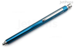OHTO GS01 Ballpoint Pen - 0.7 mm - Blue - Black Ink