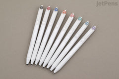 Pilot Juice+ Gel Pen - 0.4 mm - 8 Color Set