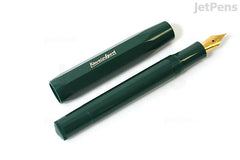 Kaweco Classic Sport Fountain Pen - Green - Fine