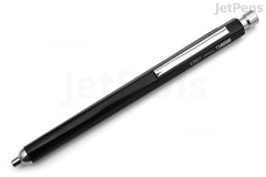 OHTO GS01 Ballpoint Pen - 0.7 mm - Black - Black Ink