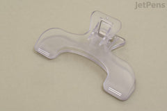 Sun-Star Ukanmuri Book Clip - Water Clear