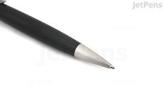 LAMY 2000 Ballpoint Pen - Medium Point - Black Body