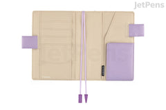 Hobonichi Techo Original Book & Cover - A6 Japanese - Unsodo: Bijutsukai (Plum and Dianthus) - 2026 Apr Start