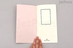 TRAVELER'S COMPANY TRAVELER'S notebook Refill 031 - Regular Size - Sticker Release Paper