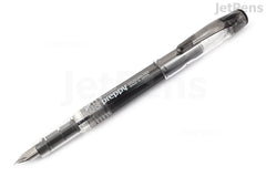 Platinum Preppy Fountain Pen - Black - 03 Fine