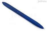 Uni Jetstream Lite Touch Ink Ballpoint Pen - 0.7 mm - Blue Body - Blue Ink