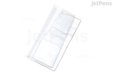 Hobonichi Accessory - Clear Cover for Weeks