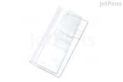 Hobonichi Accessory - Clear Cover for Weeks