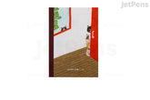 Hobonichi Graph Notebook - A5 - Keiko Shibata: Who is it?