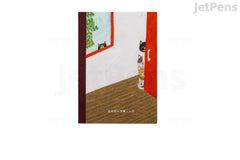 Hobonichi Graph Notebook - A5 - Keiko Shibata: Who is it?