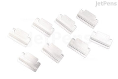 Midori Chiratto Index Clip - Silver