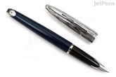 Waterman Carene Fountain Pen - L'essence du Bleu - 18k Fine