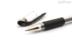 Uni-ball Signo UM-151 Gel Pen - 0.38 mm - Black