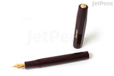 Kaweco Classic Sport Fountain Pen - Bordeaux - Extra Fine