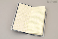 Hobonichi Accessory - Clear Cover for Weeks