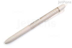 Pilot FriXion Waai Retractable Gel Pen - 0.5 mm - Sand Beige
