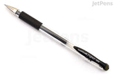 Uni-ball Signo UM-151 Gel Pen - 0.38 mm - Black