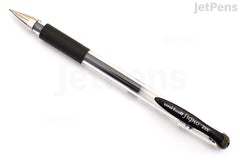 Uni-ball Signo UM-151 Gel Pen - 0.38 mm - Black