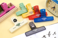 Penco Plastic Clampy Clip - Khaki