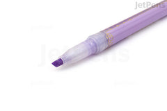 Zebra Kirarich Glitter Highlighter - 5 Color Set