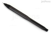 Uni Kuru Toga Advance Upgrade Model Mechanical Pencil - 0.5 mm - Gun Metallic