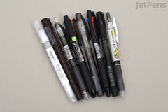 JetPens Recommended Hobonichi Techo Pens Sampler