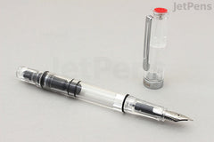 TWSBI ECO Clear Fountain Pen - Fine