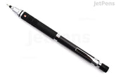 Uni Kuru Toga Roulette Mechanical Pencil - 0.5 mm - Gun Metallic Body