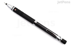 Uni Kuru Toga Roulette Mechanical Pencil - 0.5 mm - Gun Metallic Body