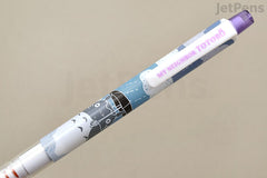 Uni Kuru Toga Mechanical Pencil - 0.5 mm - Studio Ghibli - Totoro and Rainy Day