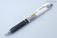 Zebra Sarasa Mark On Gel Pen - 0.5 mm - Black