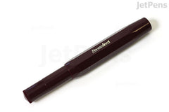 Kaweco Classic Sport Fountain Pen - Bordeaux - Medium