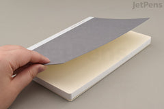 Yamamoto CANOPUS NOTE Notebook - A5 - Plain