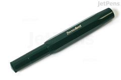 Kaweco Classic Sport Fountain Pen - Green - Fine