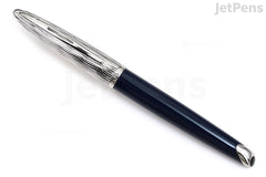 Waterman Carene Fountain Pen - L'essence du Bleu - 18k Fine