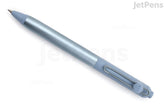 Uni-ball ZENTO Gel Pen - Flow Model - 0.38 mm - Fluorite Body - Black Ink