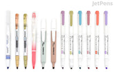 JetPens Recommended Hobonichi Techo Highlighter Sampler - Original & Cousin Matching Colors