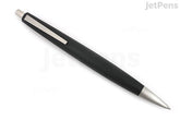 LAMY 2000 Ballpoint Pen - Medium Point - Black Body