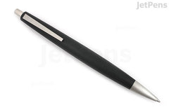 LAMY 2000 Ballpoint Pen - Medium Point - Black Body