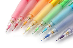 Pilot Color Eno Erasable Mechanical Pencil - 0.7 mm - 8 Color Bundle