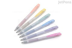 Pilot Juice Gel Pen - 0.5 mm - 6 Color Set - Dusty Color