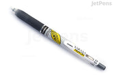 Zebra Sarasa Mark On Gel Pen - 0.5 mm - Black