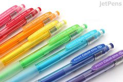 Pilot Color Eno Erasable Mechanical Pencil - 0.7 mm - 8 Color Bundle