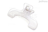 Sun-Star Ukanmuri Book Clip - Water Clear