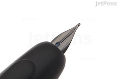 Pilot Vanishing Point Fountain Pen - Black Matte - 18k Fine
