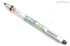 Uni Kuru Toga Mechanical Pencil - 0.5 mm - Peanuts - Vintage Snoopy - Limited Edition