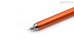 OHTO GS01 Ballpoint Pen - 0.7 mm - Orange - Black Ink