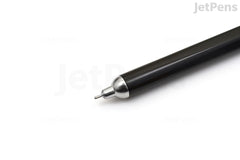 OHTO GS01 Ballpoint Pen - 0.7 mm - Black - Black Ink