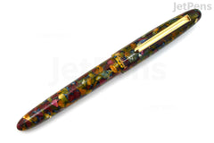 Esterbrook Estie Fountain Pen - Botanical Garden with Gold Trim - Custom Journaler