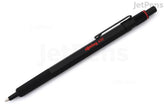 Rotring 600 Ballpoint Pen - 1.0 mm - Black